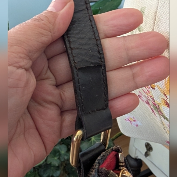 Louis Vuitton Damier Ebene Bloomsbury PM Bag‎ - Picture 5 of 16